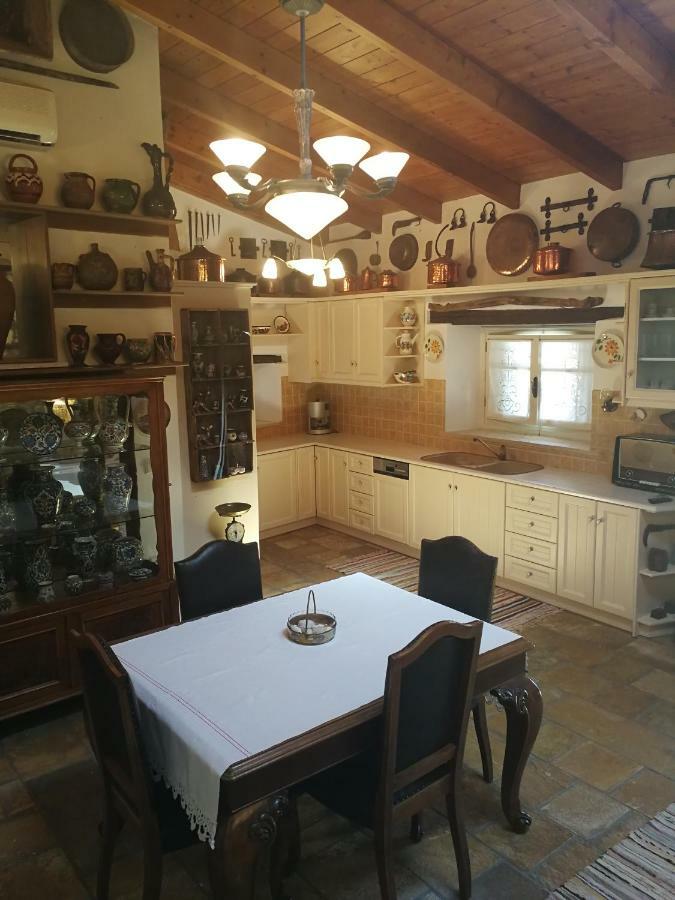 Вілла Casa Victoria Katokhorion  Екстер'єр фото